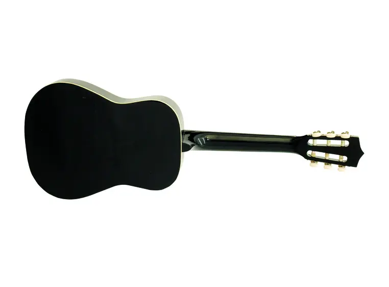 DIMAVERY AC-303 Classic Guitar 1/2, bk 